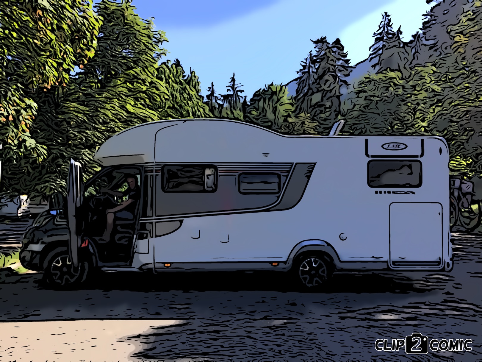 Německo Garmisch-Partenkirchen