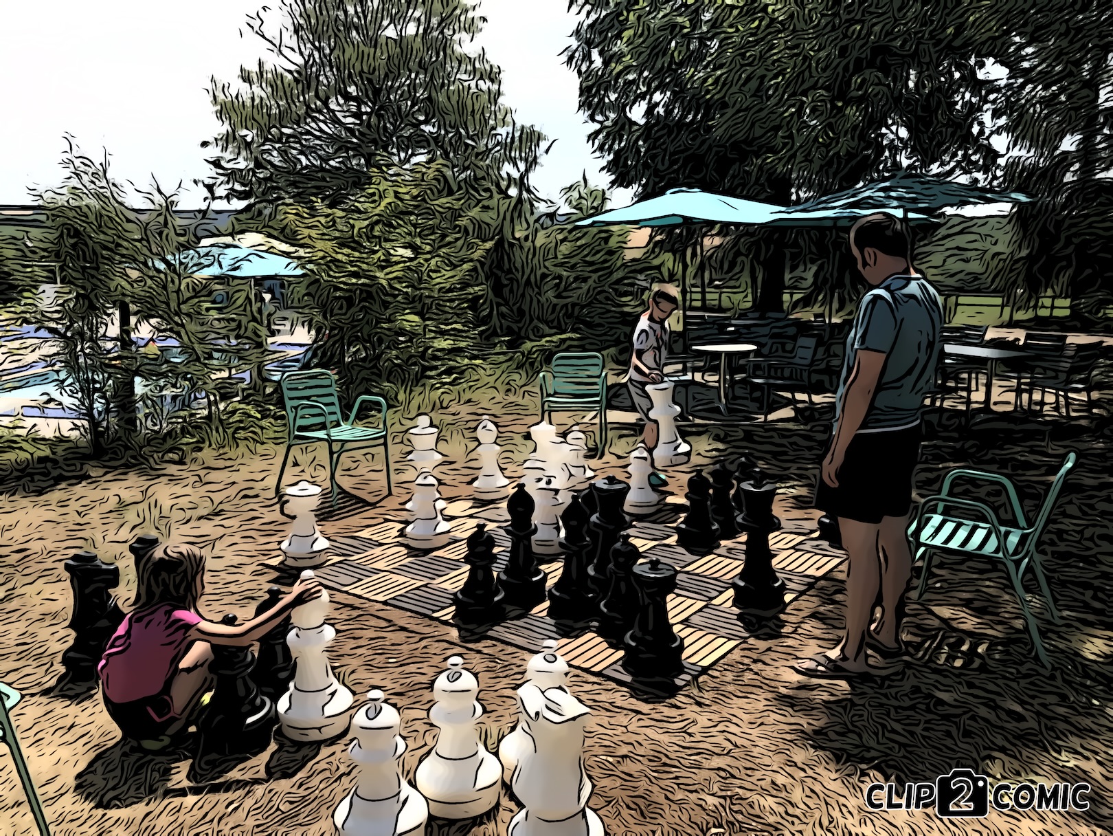 Andryes - USHUAÏA Villages Au Bois Joli