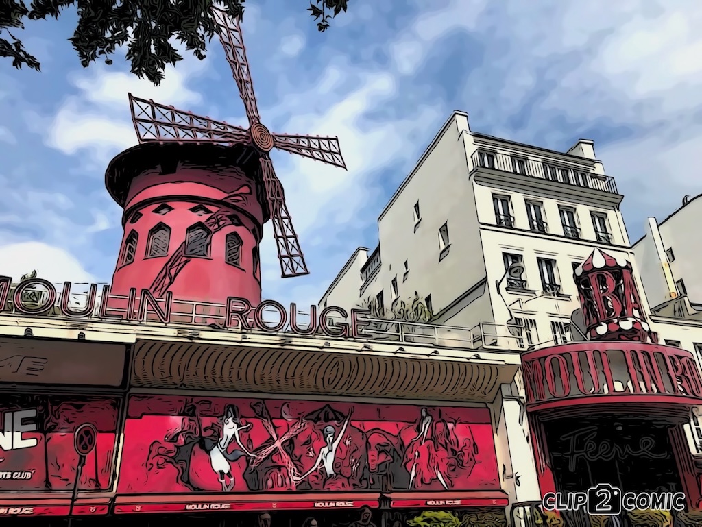 Moulin Rouge